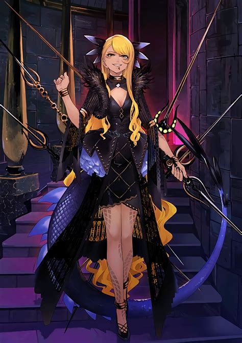fate grand order vritra.